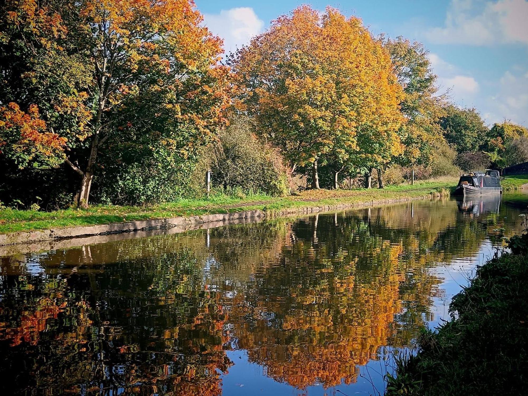 Pennymoor Lägenhet Middlewich Exteriör bild